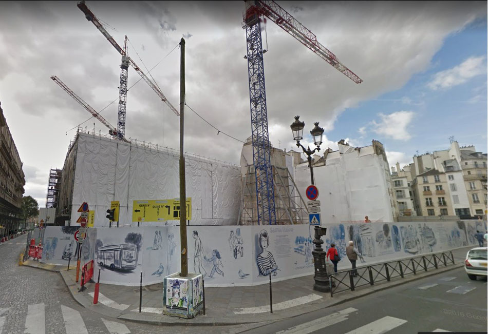 permis de construire